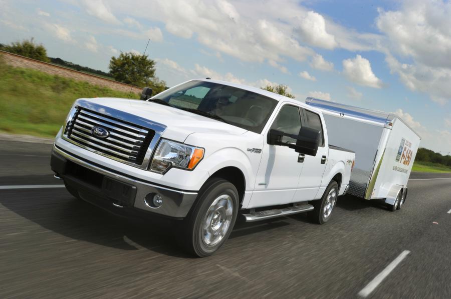  Ford F-150 2011 года  (фото 45 из 69)